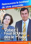 "Votez Fouzi BOUHADI" par Zohra AKKARI