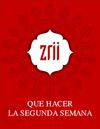 TU SEGUNDA SEMANA EN ZRII