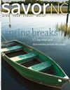 SavorNC Magazine - March/April 2011