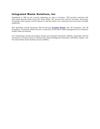 Integrated Waste Solutions