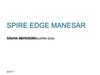 spire edge website*9873471133*spire edge* google 
