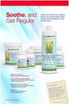 ALOE & FIBER POSTER