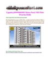 Uppals Homes Delhi AffinityConsultant.com, Enquire About@09999684905 Uppals Metro Park Delhi nri apartments 
