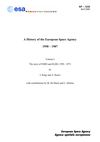 A History of the European Space Agency 1958-1987 (SP-1235)