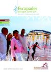 Escapades Groupe 2010 - 2011