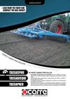 DOCUMENTATION ROULEAUX GB