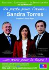 Elections cantonales 2011 - La Seyne-sur-Mer - Sandra Torres 