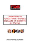 Catalogue des formations FPS 2011