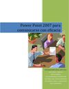 Manual de Power Point 2007