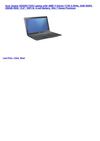 Acer Aspire AS5252-V333 Laptop with AMD V-Series V140 2.3GHz, 2GB DDR3, 250GB HDD, 15.6, WiFi N, 4-cell Battery, Win...