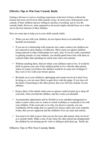 Effective Tips to Win Your Custody Battle