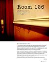 Room 126. Boulevard St. German. Paris