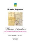DP expo BLD mecenes et donateurs
