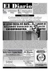 Periódico El Diario ed.554