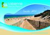 Guide 2011 Tourisme Labenne- Landes