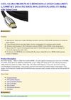 Electronics CITI - ULTRA PREMIUM 6 FT HDMI M/M 1.3 GOLD CABLE HDTV 1.3 1080P 6FT 2M for PS3 XBOX 360 LCD DVD PLASMA...