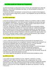 Les effets nocifs de l'alcool