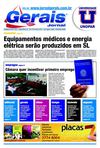 Gerais Jornal // Ano 2 // Edição Número 33 // 04 de março de 2011