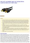  NEW 15 FT / 4.6 M HDMI CABLE 1.3b / 10.2Gbps M/M for SAMSUNG/VIZIO LCD TV HDTV Black eforcity