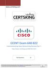 640-822 Question Answers