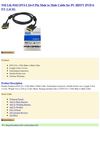  NSI LK-9163 DVI-I 24+5 Pin Male to Male Cable for PC HDTV DVD 6 FT (1.8 M) Nsi