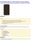 Apparel Brown Minisuit Touch Case - Silicone skin design cases for Apple iPod Touch 4g 4th Generation bonus screen...