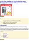  2x Sony Bloggie Touch MHS-TS20 4GB 8GB Digital Video Camera Pocket Camcorder Premium Clear LCD Screen Protector no...