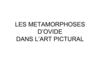 Métamorphoses
