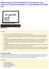 Electronics RainbowImaging ANTI-FINGERPRINT LCD Optical Glass Screen Protector for Canon EOS 500D Rebel T1i / Canon...