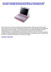 Acer Aspire One AOA150-1672 8.9-Inch Netbook (1.6 GHz Intel Atom N270 Processor, 1 GB RAM, 160 GB Hard Drive, XP...