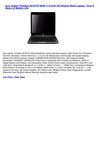 Acer Aspire Timeline AS1810T-8638 11.6-Inch HD Display Black Laptop - Over 8 Hours of Battery Life