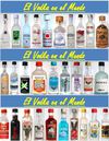 El Vodka en el Mundo