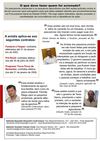 [Fevereiro - 2011] Informativo sobre a lei que anistia dívidas de 45 mil produtores do Estado