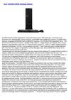 Acer AX3400-U4032 Desktop (Black)