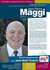 Bilan de Jean-Pierre Maggi