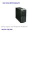 Acer Veriton M275 Desktop PC