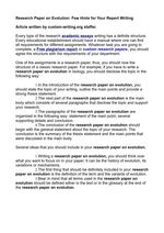 An Essay on Spiritual Evolution