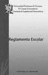 REGLAMENTO ESCOLAR UAG 2005