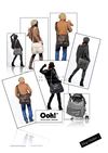 Ooh! Concept Luiertassen, Verzorgingstassen, Diaper Bags, Sacs a Langer. On One Hand Concept!