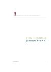 Dossier création "Itinéraires Reflet Safran" - Anglais elodie