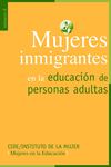 Mujeres inmigrantes en la educación de personas adultas