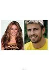 Shakira y Gerard Piqué Compatibilidad de pareja 