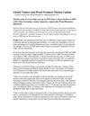 Global trade of wood chips was up in 2010 after a sharp decline in 2009 with China becoming a major importer, reports...