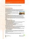 The Value Proposition for Cross Laminated Timber (CLT) - Executive summary 
