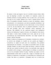 EL GATO NEGRO AUTOR. Edgar Allan Poe