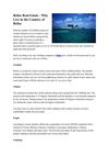 Belize Real Estate - Why Live in the Country of Belize