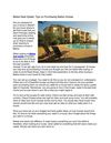 Belize Real Estate: Tips on Purchasing Belize Homes