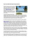 Know Your Belize Real Estate Property Options