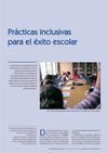 Prácticas inclusivas para el éxito escolar