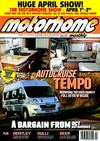 April 2011 - Motorhome Monthly Magazine